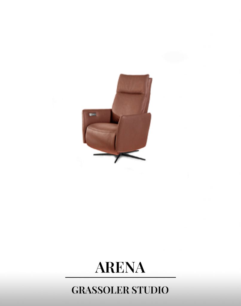 Arena es uno de nuestros sillones Grassoler