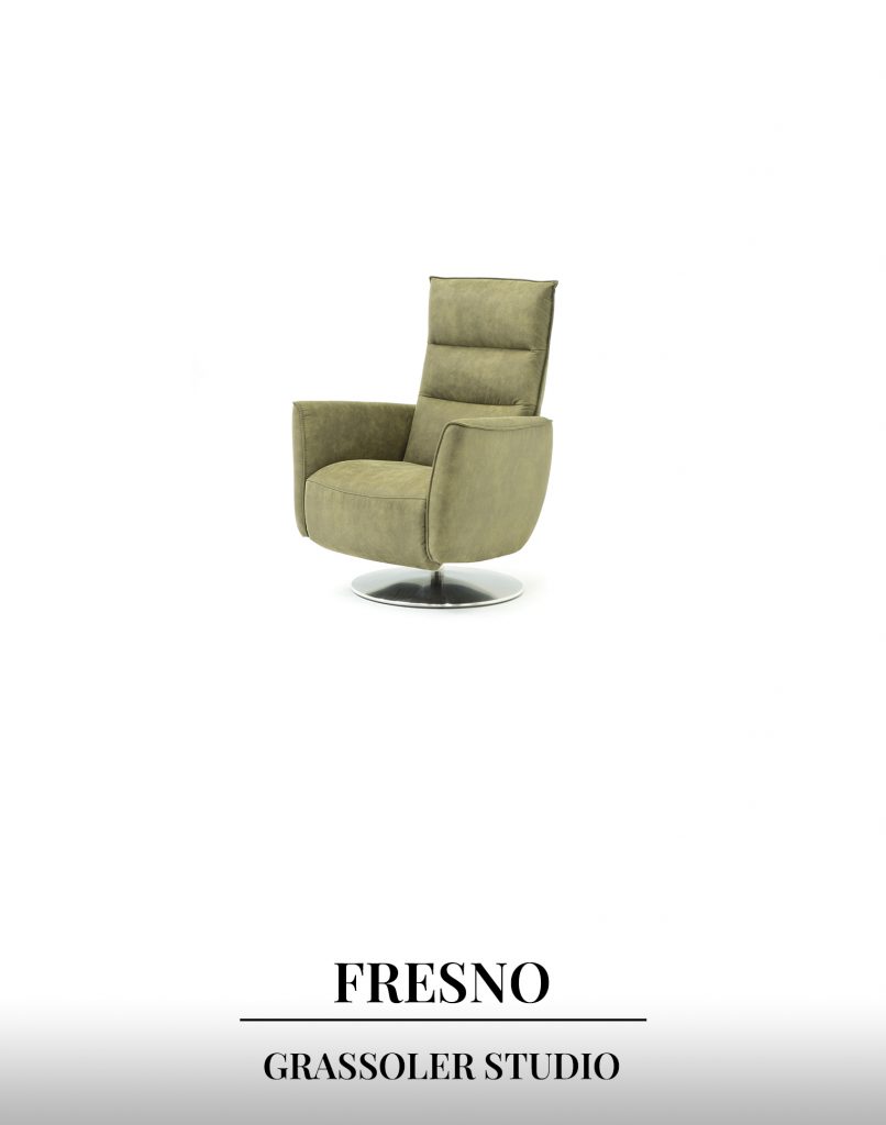 Fresno es uno de nuestros sillones Grassoler