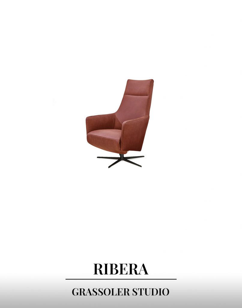 Ribera es uno de nuestros sillones Grassoler