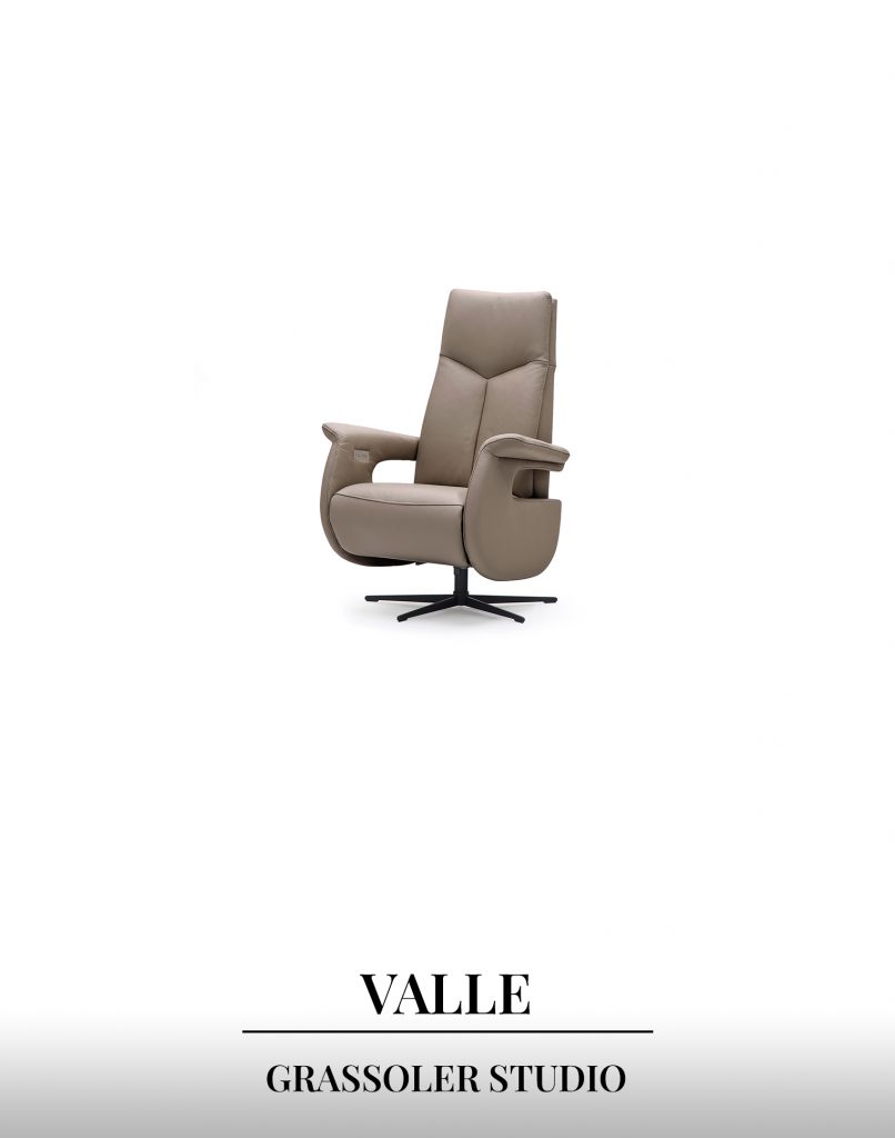 Valle es uno de nuestros sillones Grassoler