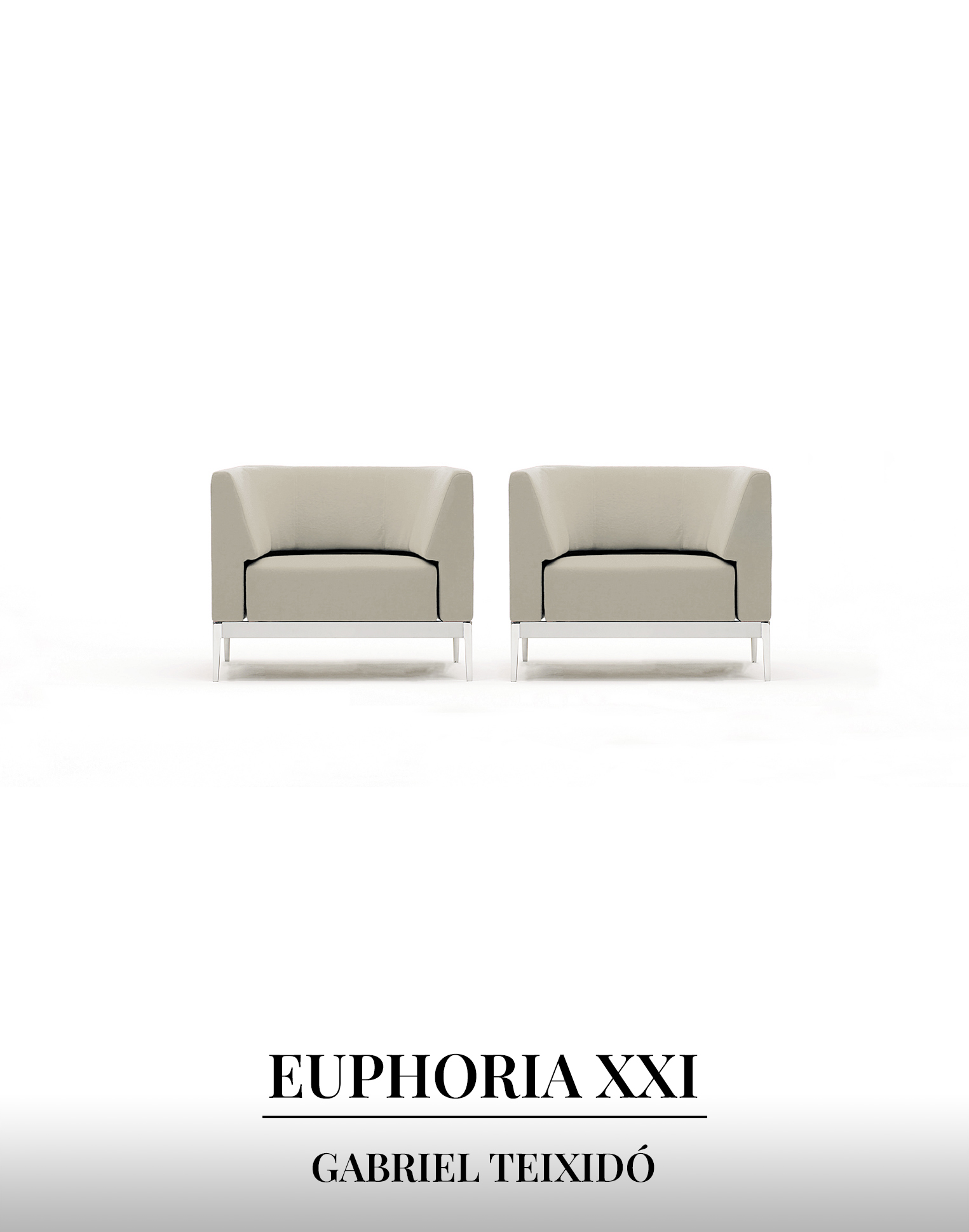 Euphoria XXI – Sillones