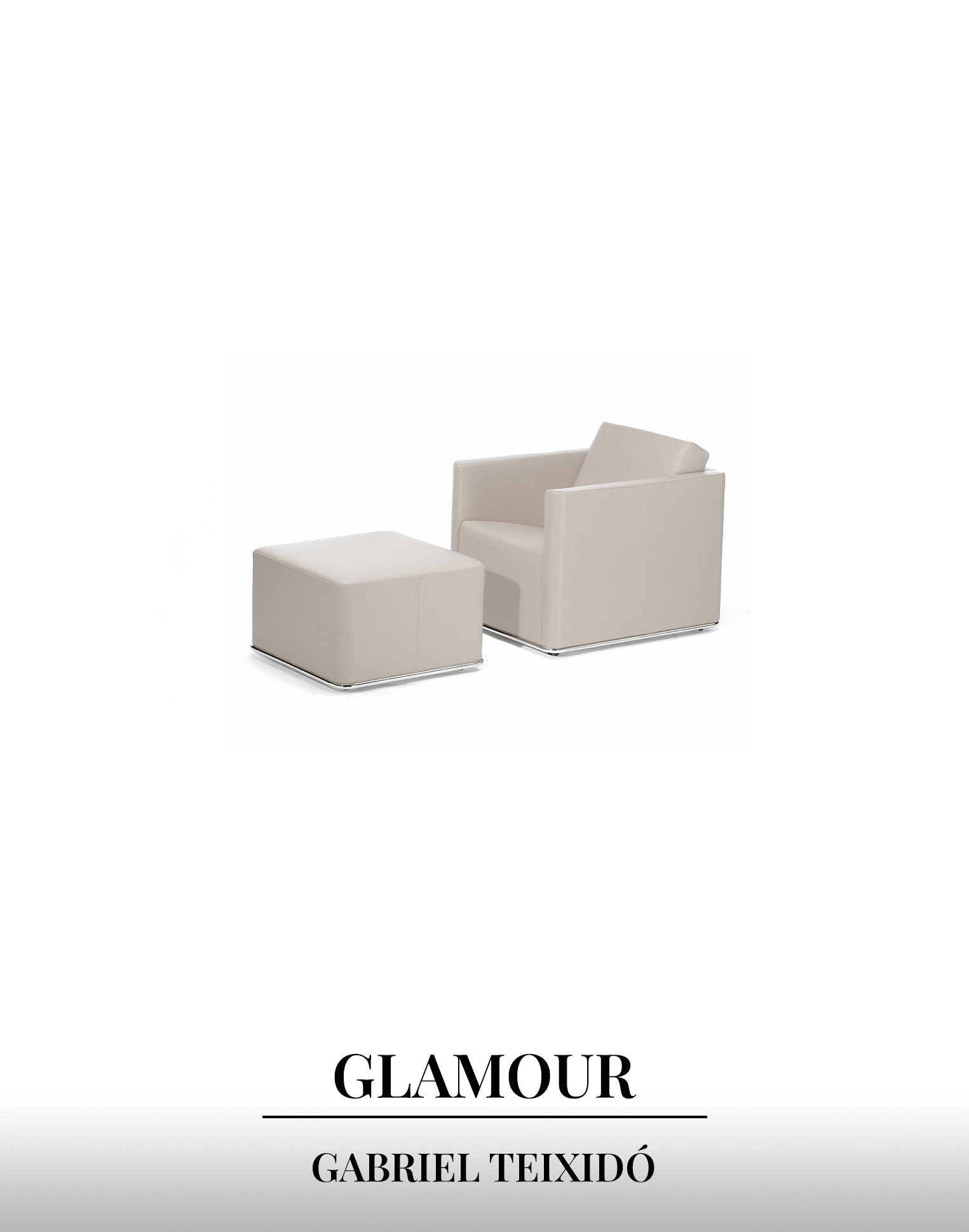 Glamour-Sillones