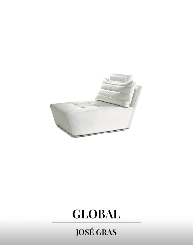 Global es uno de nuestros sillones Grassoler