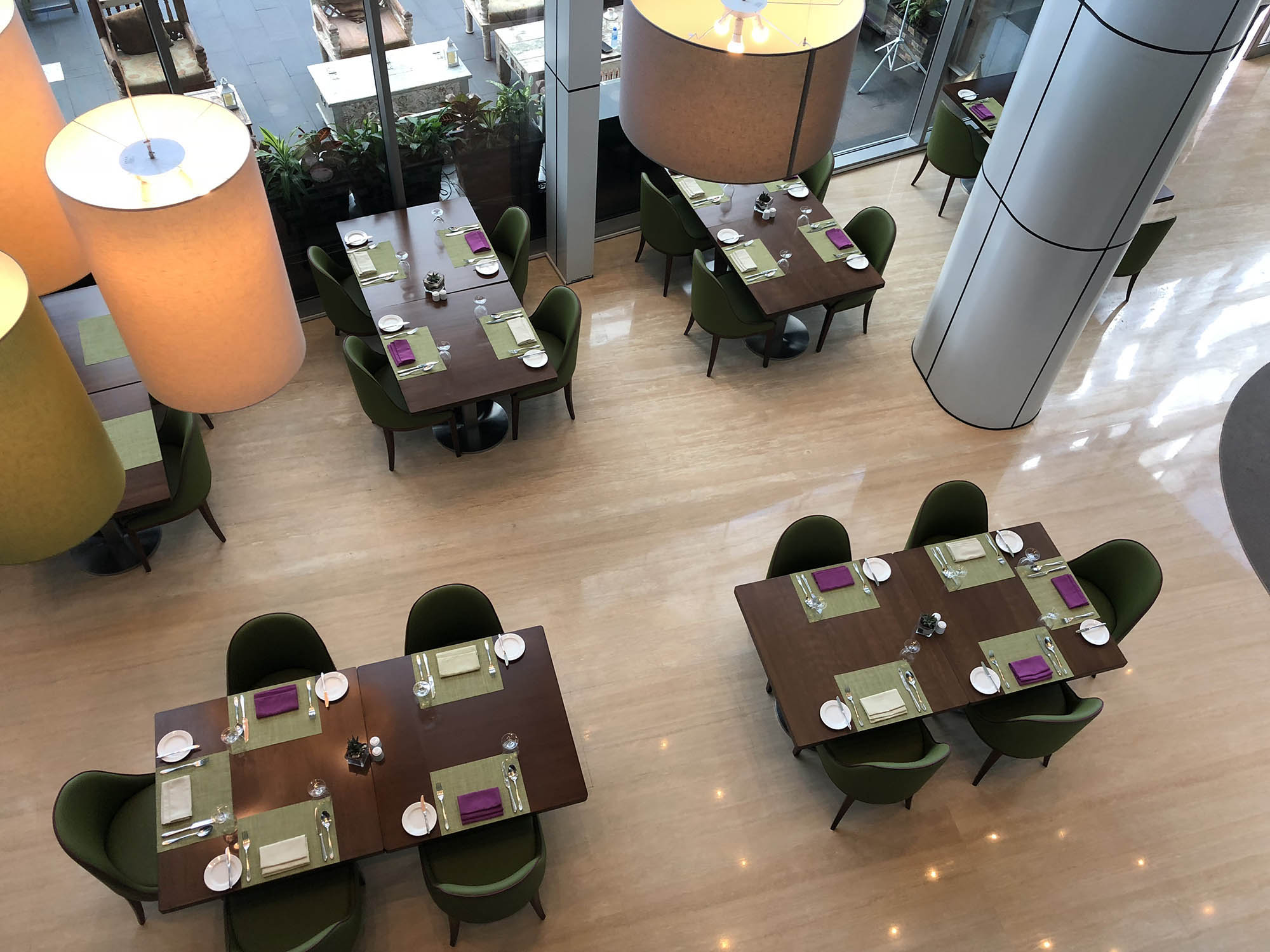Restaurant Hotel Dubai