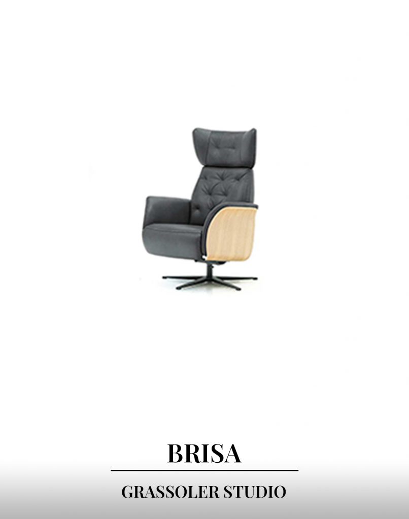 Brisa es uno de nuestros sillones Grassoler