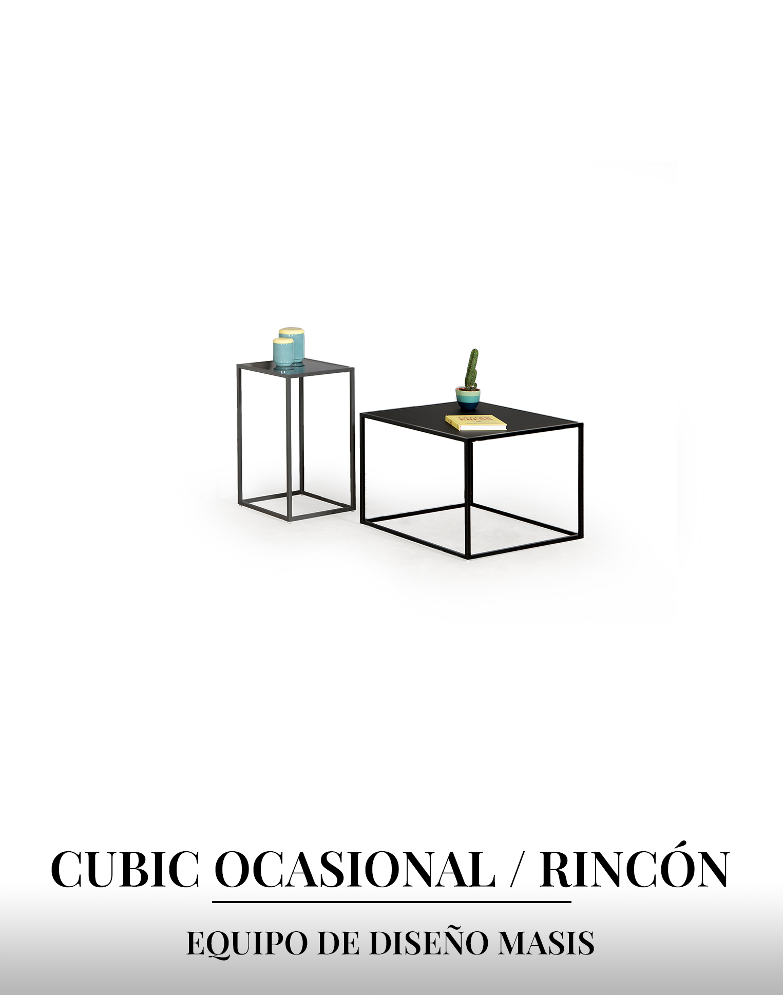 Cubic Ocasional / Rincon