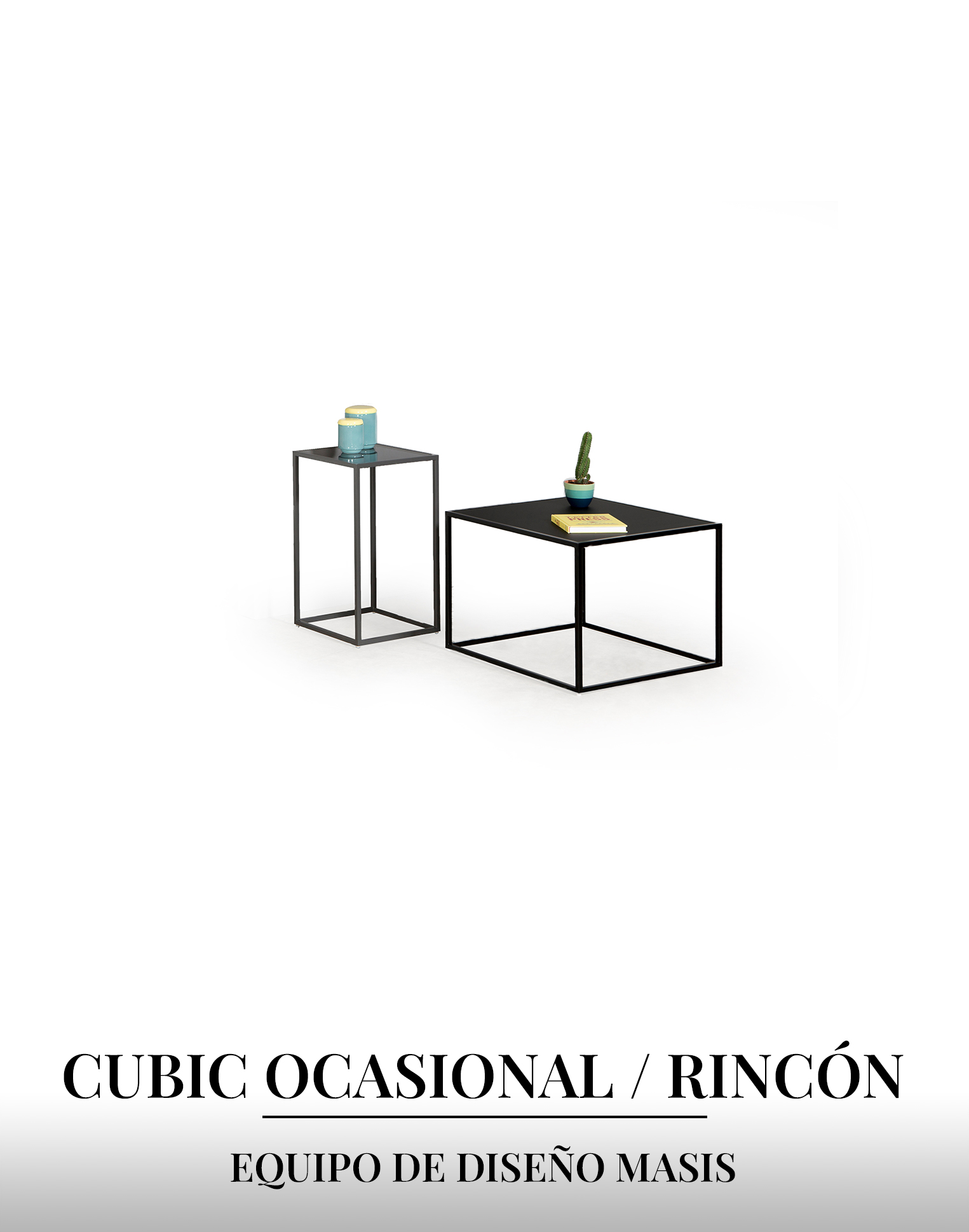 CUBIC OCCASIONAL /CORNER