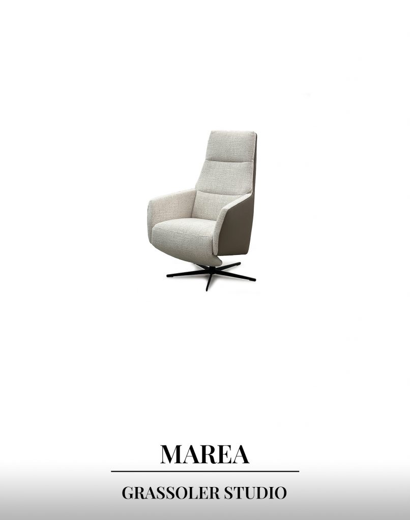 Marea es uno de nuestros sillones Grassoler