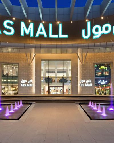 Yas Mall Abu Dhabi