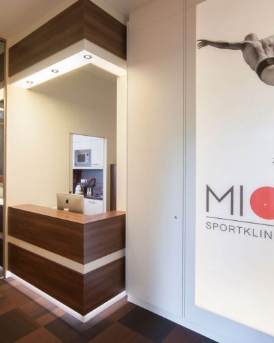 mio sportklinik