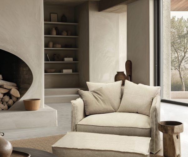 Perfectly balanced forms exude sophistication and minimalist charm.